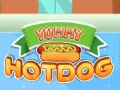 Žaidimas Yummy Hotdog