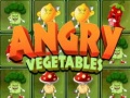 Žaidimas Angry Vegetables