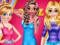 Žaidimas Princess Fashion Quiz