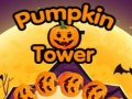 Žaidimas Pumpkin tower halloween