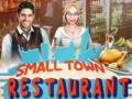 Žaidimas Small Town Restaurant