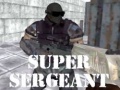 Žaidimas Super Sergeant