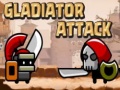 Žaidimas Gladiator Attack