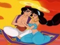 Žaidimas Aladdin's Love Kiss