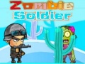 Žaidimas Zombie Soldier