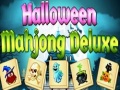 Žaidimas Halloween Mahjong Deluxe