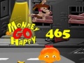Žaidimas Monkey Go Happy Stage 465