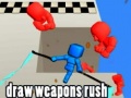 Žaidimas Draw Weapons Rush 