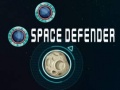 Žaidimas Space Defender