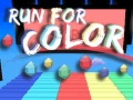 Žaidimas Run For Color