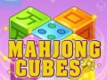 Žaidimas Mahjong Cubes