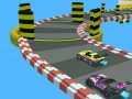 Žaidimas Race Car Steeple Chase Master