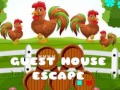 Žaidimas Guest House Escape