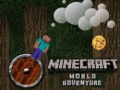 Žaidimas Minecraft World Adventure