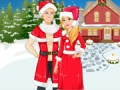 Žaidimas Barbie and Ken Christmas