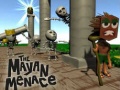 Žaidimas The Mayan Menace