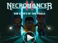 Žaidimas Necromancer II: Crypt of the Pixels