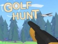 Žaidimas Golf Hunt