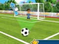 Žaidimas Alvin and the Chipmunks: Football Free Kick