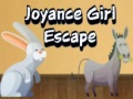 Žaidimas Joyance Girl Escape