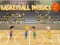 Žaidimas Basketball Physics