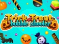 Žaidimas Trick or Treat Bubble Shooter