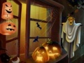 Žaidimas Halloween Illustrations Jigsaw Puzzle