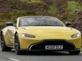 Žaidimas Aston Martin Vantage Roadster 