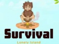 Žaidimas Survive Lonely Island