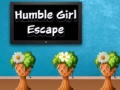 Žaidimas Humble Girl Escape