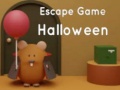 Žaidimas Escape Game Halloween