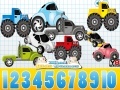 Žaidimas Counting Cars