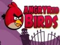 Žaidimas Angry Red Birds Halloween