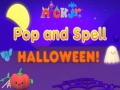 Žaidimas Nick Jr. Halloween Pop and Spell
