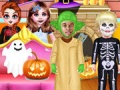 Žaidimas Baby Taylor Halloween Adventure