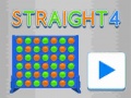 Žaidimas Straight 4