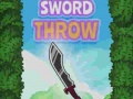 Žaidimas Sword Throw