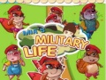 Žaidimas Mia's Military Life