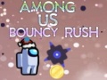 Žaidimas Among Us Bouncy Rush