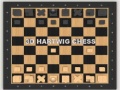 Žaidimas 3D Hartwig Chess