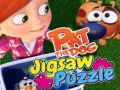 Žaidimas Pat the Dog Jigsaw Puzzle