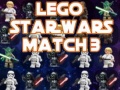 Žaidimas Lego Star Wars Match 3