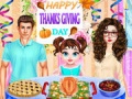 Žaidimas Baby Taylor Thanksgiving Day