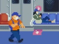 Žaidimas Subway Fighter