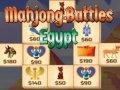 Žaidimas Mahjong Battles Egypt