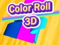 Žaidimas Color Roll 3D 2