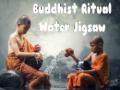 Žaidimas Buddhist Ritual Water Jigsaw