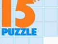Žaidimas 15 Puzzle