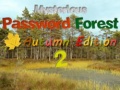 Žaidimas Mysterious Password Forest Autumn Edition 2