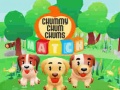 Žaidimas Chummy Chum Chums: Match
